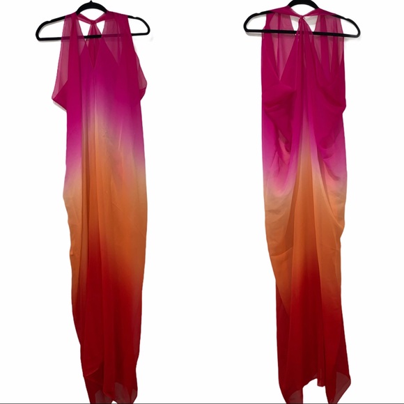 virna Other - Bathing-suit cover up in silk chiffon size Small